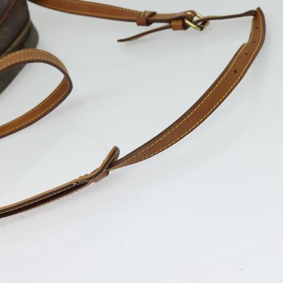 LOUIS VUITTON Monogram Blois Shoulder Bag M51221 - Picture 7 of 16